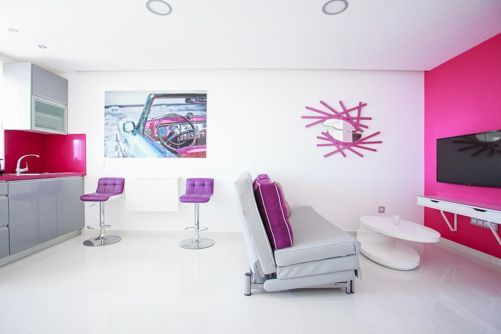 Modern Designer Apartment Taurito Zewnętrze zdjęcie